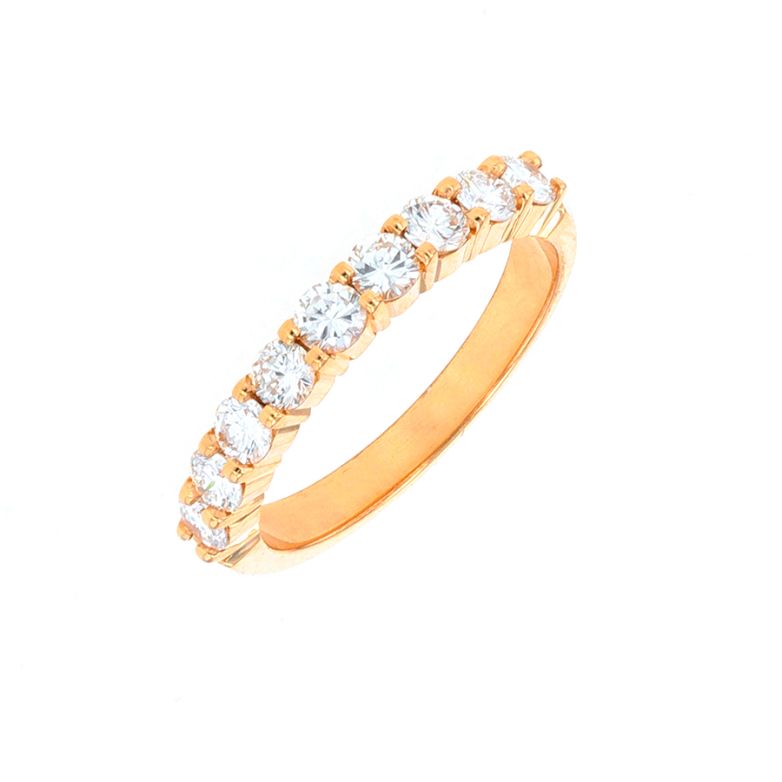 Acheter Alliance diamants 0.85 carat or jaune 3.71g Comme neuf - 1580,00 € Alliance diamants 0.85 carat or jaune 3.71g Comme neuf - reconditionné disponible sur Gemme Les Bijoux